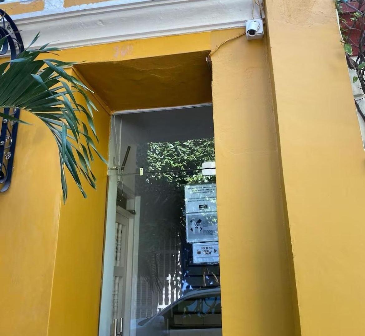 Apartamento Exclusive In The Old Cartagena