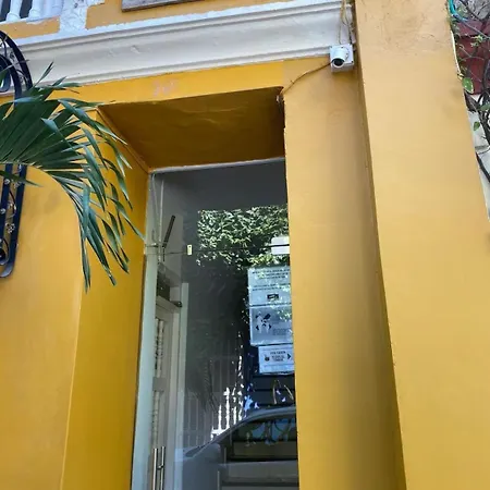 Apartamento Exclusive In The Old Cartagena