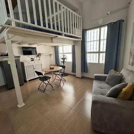Exclusive In The Old Apartamento Cartagena
