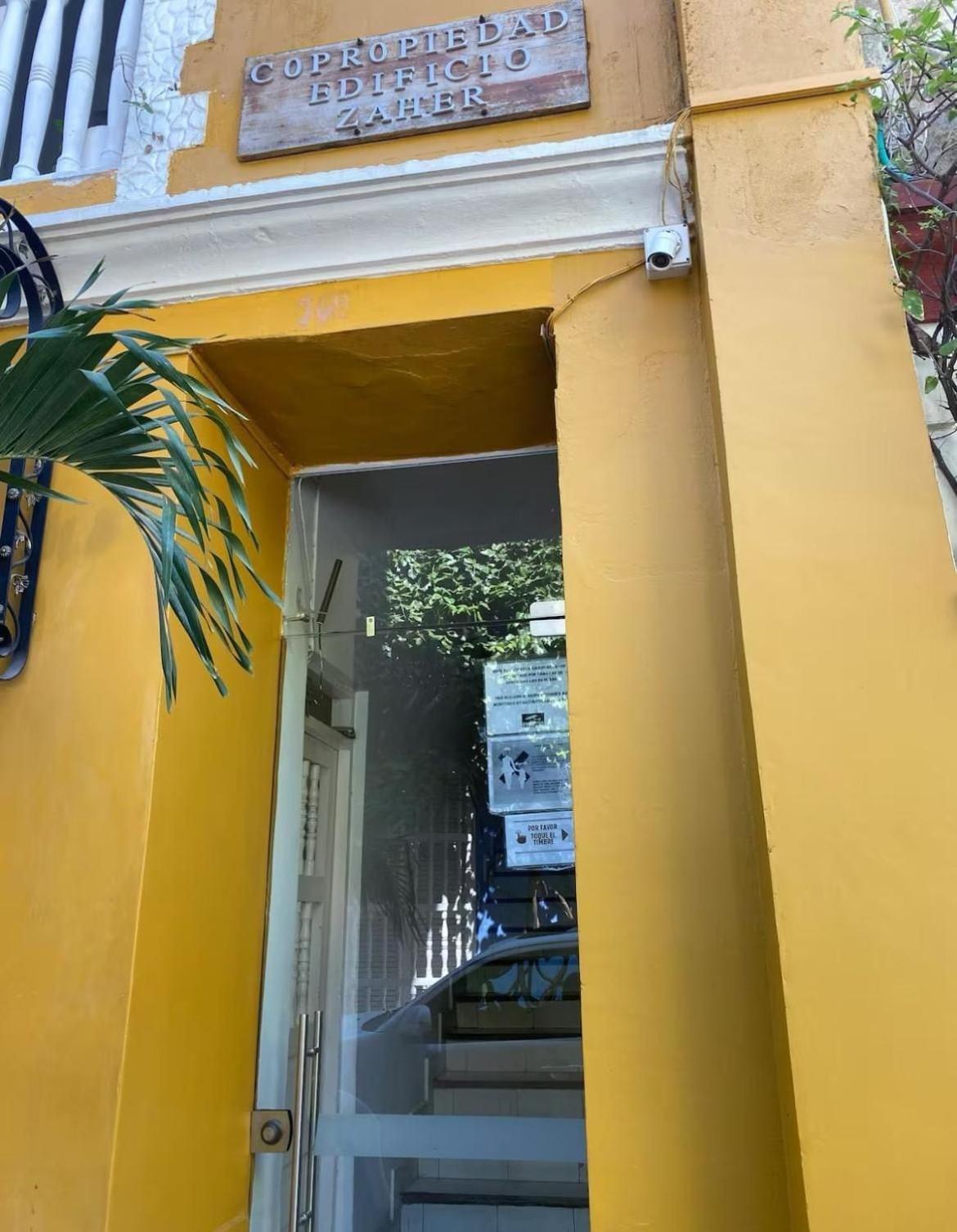 Apartamento Exclusive In The Old Cartagena